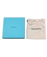 Tiffany & Co. Sterling Silver Elsa Peretti Full Heart Bracelet