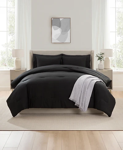 Nestl Luxury Soft Modern Design 7-Pc. Comforter Set