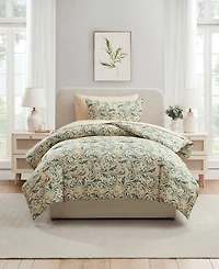 Nestl Luxury Soft Biomorphic Design 5-Pc. Comforter Set