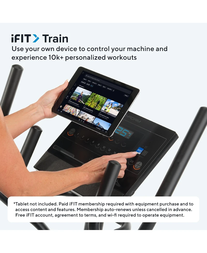 ProForm Sport Elliptical