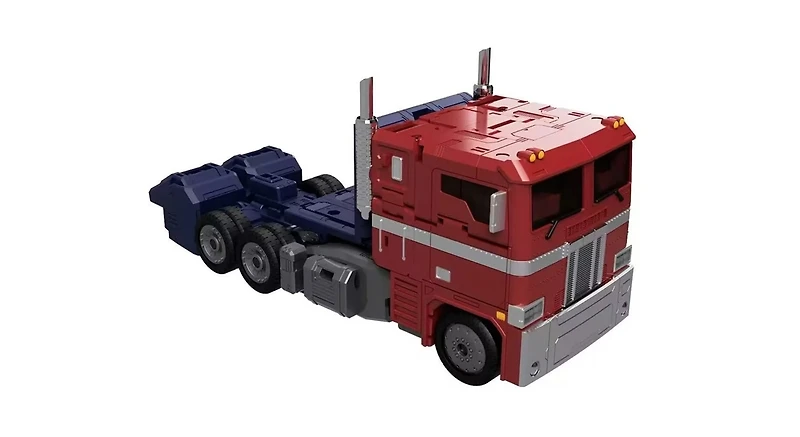 Transformers Mpg-17 Optimus Prime Style Gen. T-Spark Masterpiece G