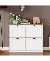 Rainsken Shoe Storage Cabinet