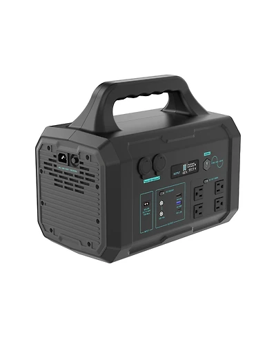 Mondawe 1024Wh-1800W Portable Power Station Etl Certified