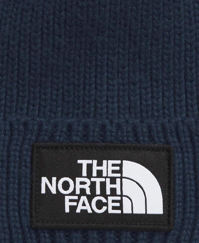 The North Face Men's Tnf Logo Box Cuffed Beanie