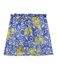 Guess Girls' 7-16 Chiffon Flare-Fit Skirt