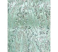 Alex & Sophia Juniors' Glitter Fit Flare Dress