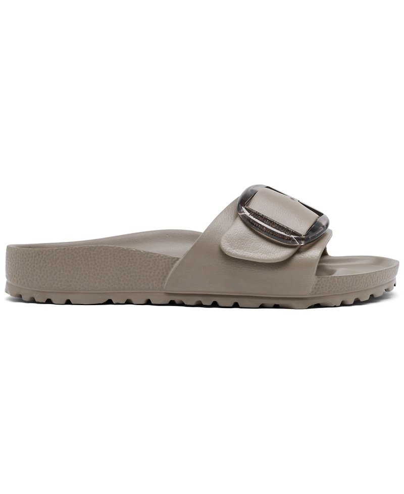 Birkenstock Women's Madrid Big Buckle Eva Sandals from Finish Line