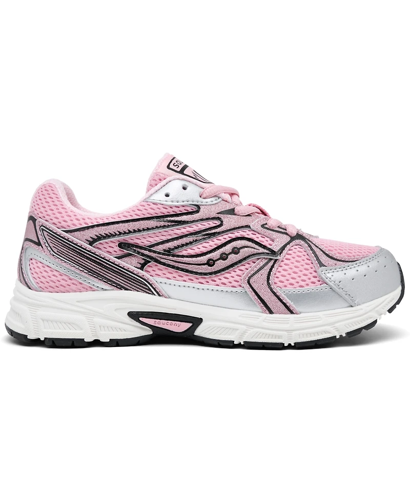 Saucony Big Kids Ride Millennium Casual Sneakers from Finish Line