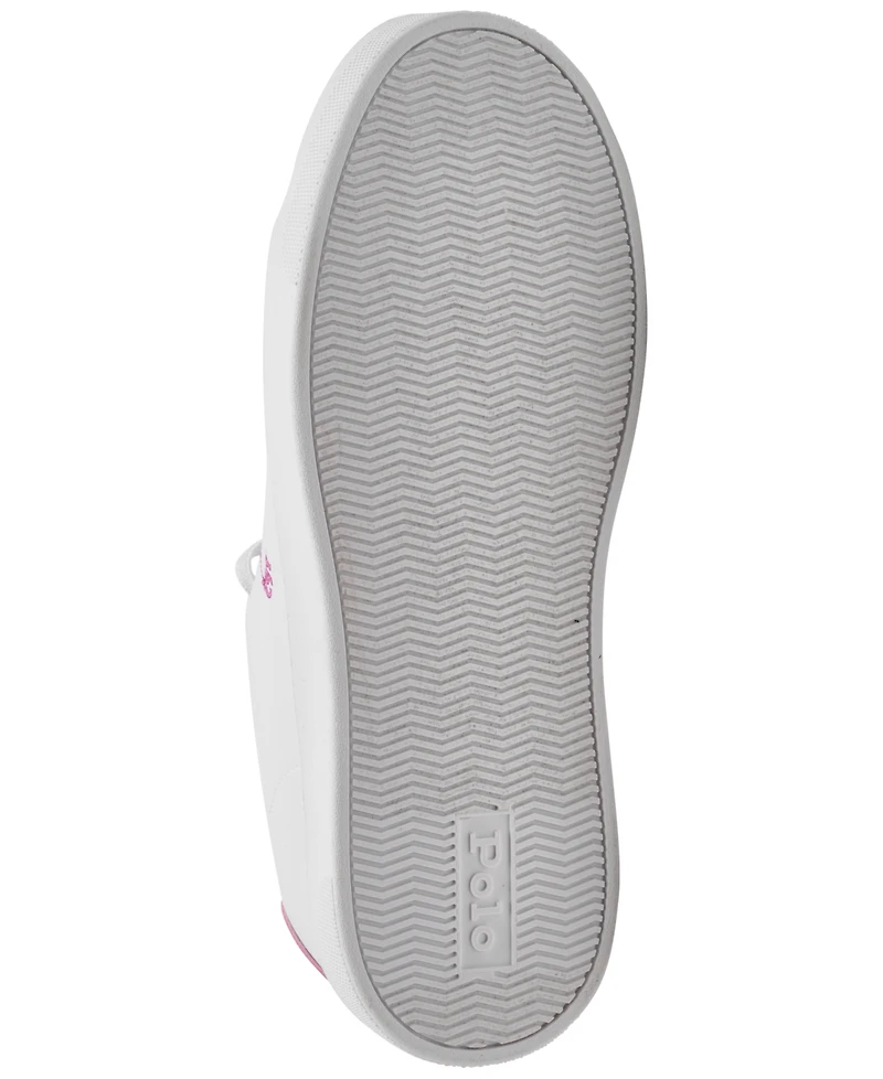 Polo Ralph Lauren Big Kids Sutton Casual Sneakers from Finish Line