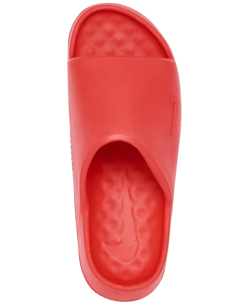 Nike Big Kids Calm 2.0 Slide Sandals from Finish Line