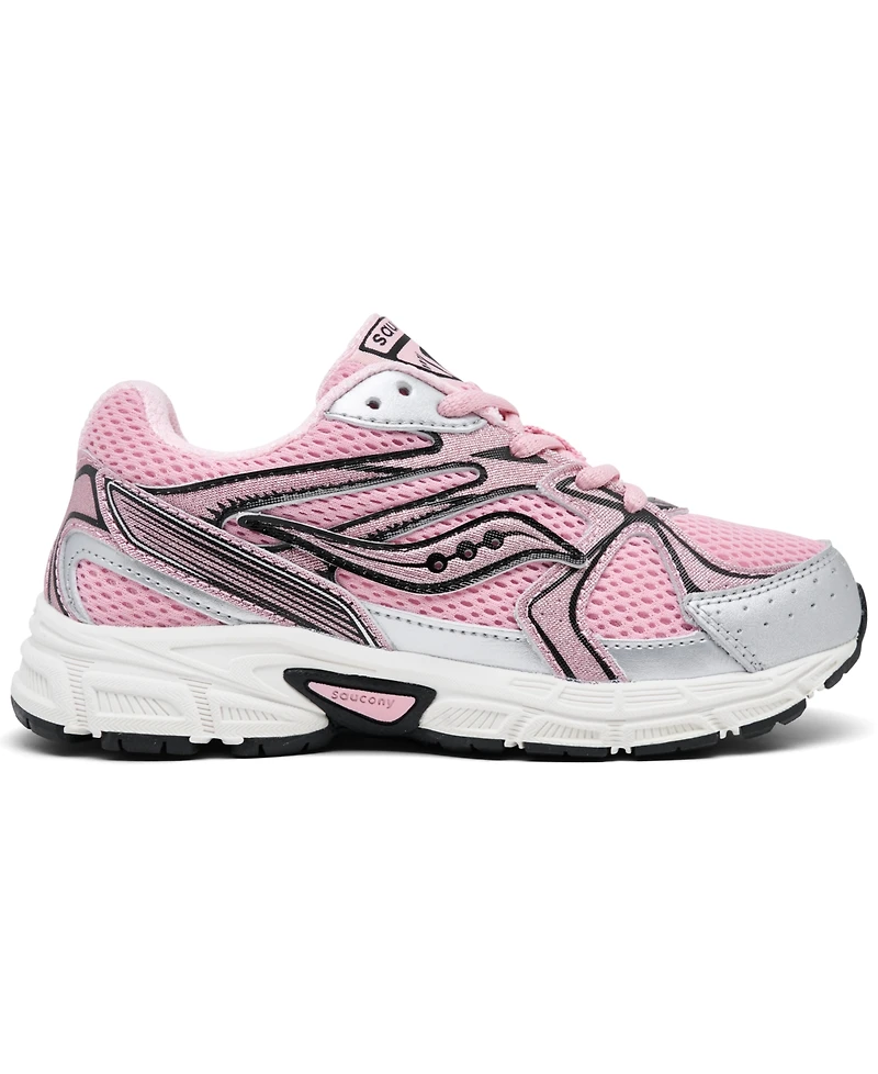 Saucony Little Kids Ride Millennium Casual Sneakers from Finish Line