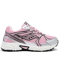 Saucony Little Kids Ride Millennium Casual Sneakers from Finish Line