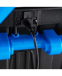 Slickblue Kids 24V Electric Atv Quad Ride-On with Realistic Sounds