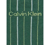 Calvin Klein Men's Cotton Dress Crew Socks