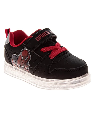 Spider-Man Little Boys Comfortable Casuals Sneaker