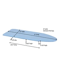 Household Essentials Tabletop Ironing Board