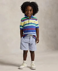 Polo Ralph Lauren Boys' 2-7 Short-Sleeve Shirt