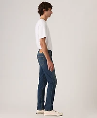 Levi's Men's 511 Cool Slim-Fit Zip Fly Jeans