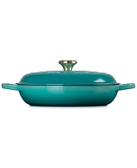 Le Creuset 3.5-Qt. Signature Enameled Cast Iron Braiser