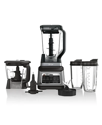 Ninja Professional Plus Auto-iQ Kitchen System Blender and Food Processor Set