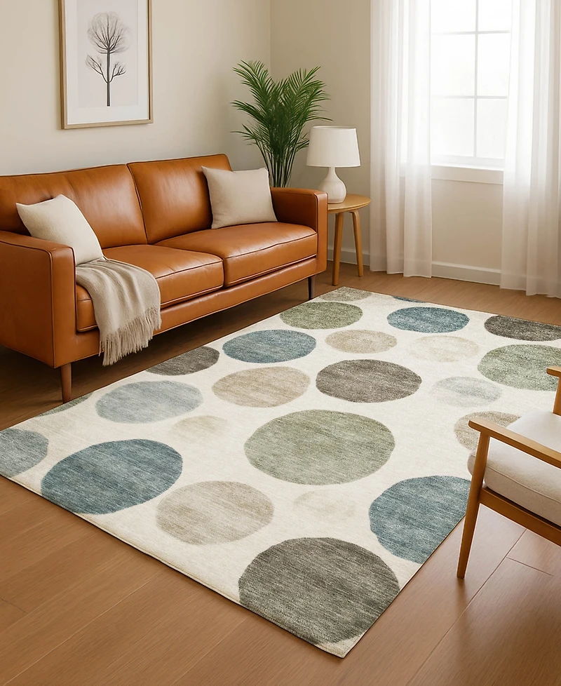 Addison Mayfield AMF2062 5'x7'6" Area Rug