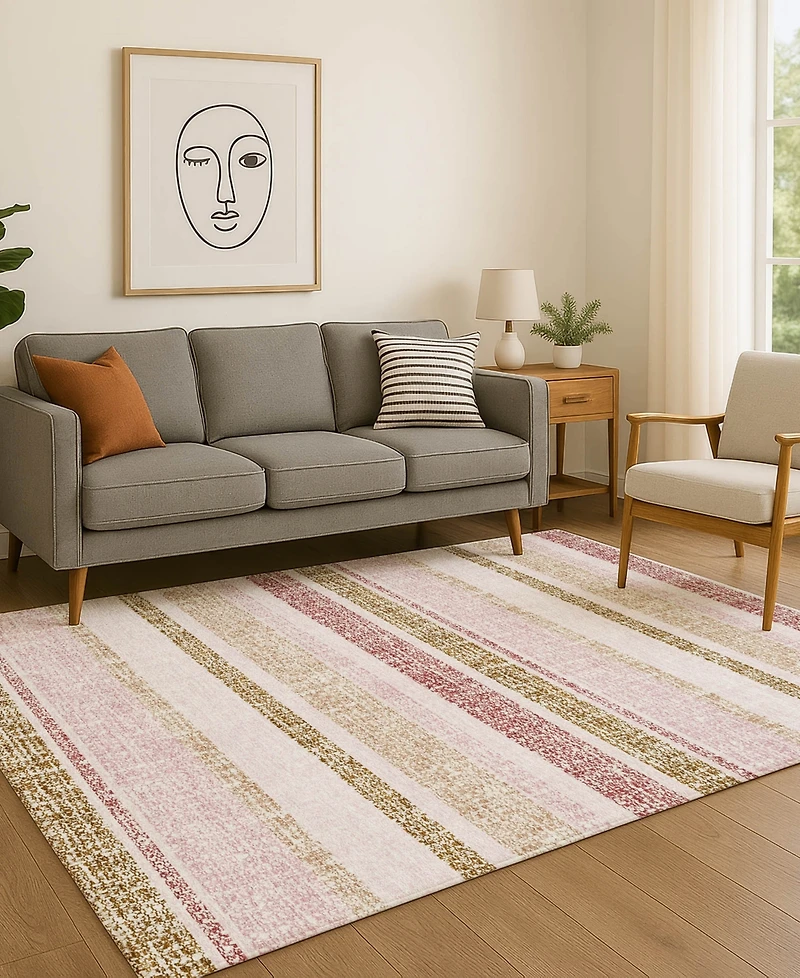 Addison Mayfield AMF2122 5'x7'6" Area Rug