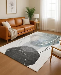 Addison Mayfield AMF2077 8'x10' Area Rug