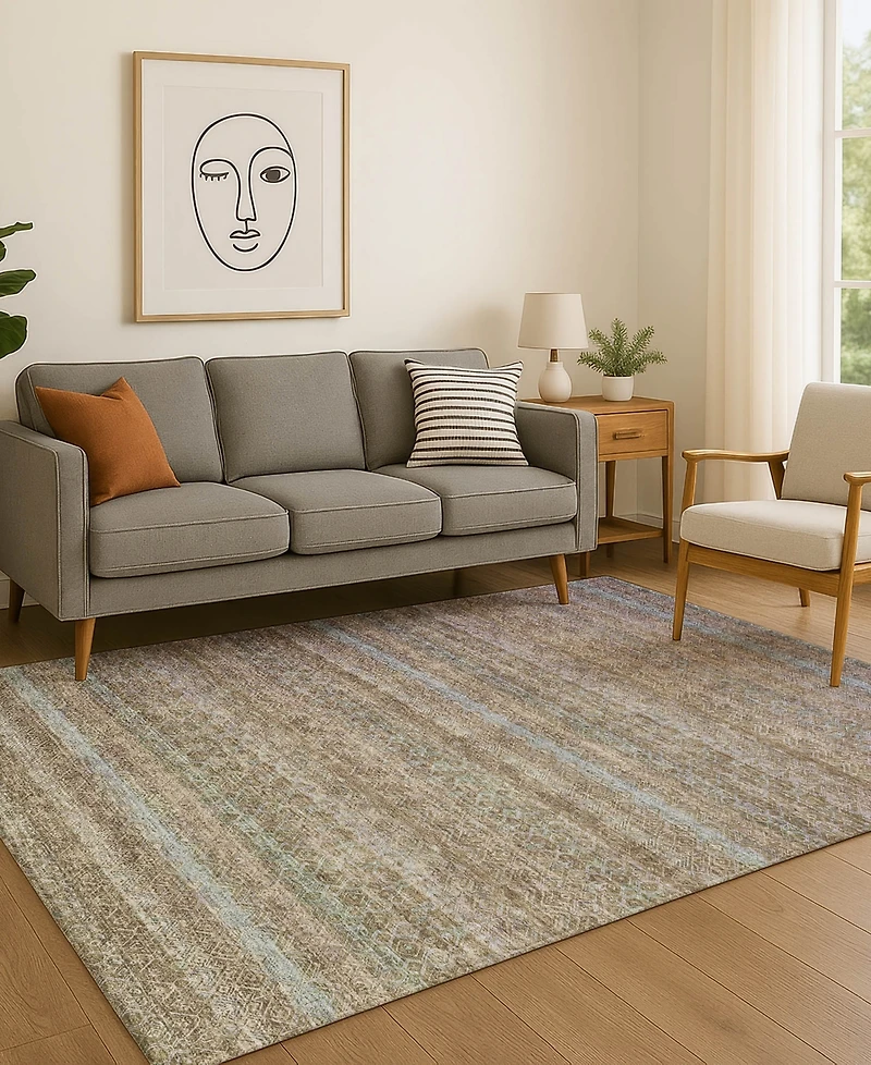Addison Mayfield AMF2106 9'x12' Area Rug