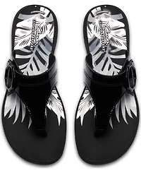 Clarks Women's Breeze Cove Flip Flop Flats