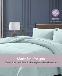 Nestl Luxury Soft Modern Design -Pc. Comforter Set