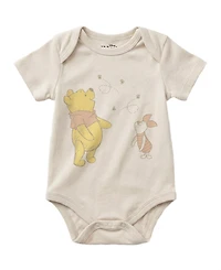 Disney Baby Boys' Hooded Jacket, Bodysuit and Pants, 3-Piece Set