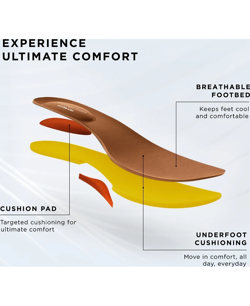 Clarks Women's Collection Laurieann Round Toe Sandals