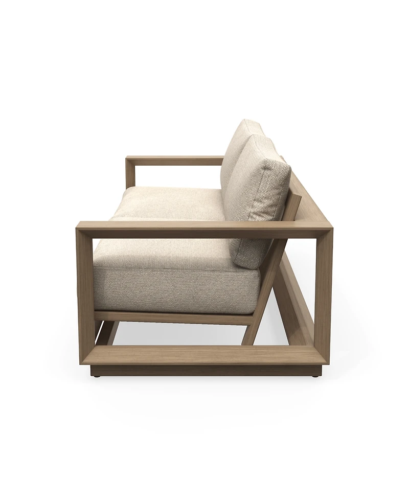 Mansfield 90" Olefin Outdoor Sofa