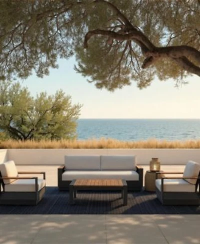 Sienna Outdoor Seating Collection Created For Macys