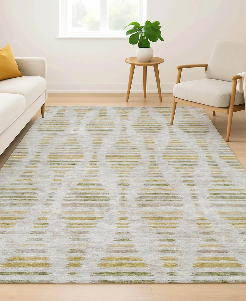 Addison Mayfield AMF2027 5'x7'6" Area Rug