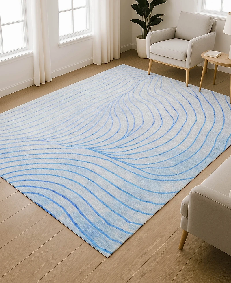 Addison Mayfield AMF2107 5'x7'6" Area Rug