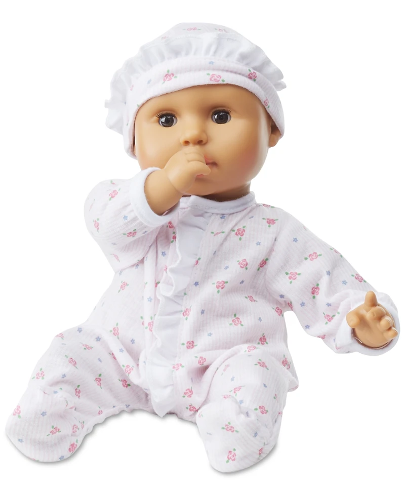 Melissa & Doug Kids' Mine to Love Mariana 12" Baby Doll