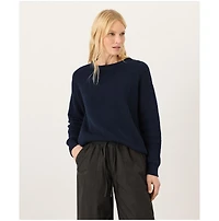 Pact Women's Shoreline Pullover Sweater