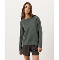 Pact Women's Shoreline Pullover Sweater
