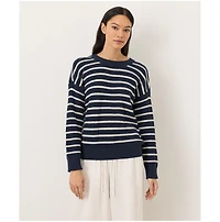Pact Women's Shoreline Pullover Sweater