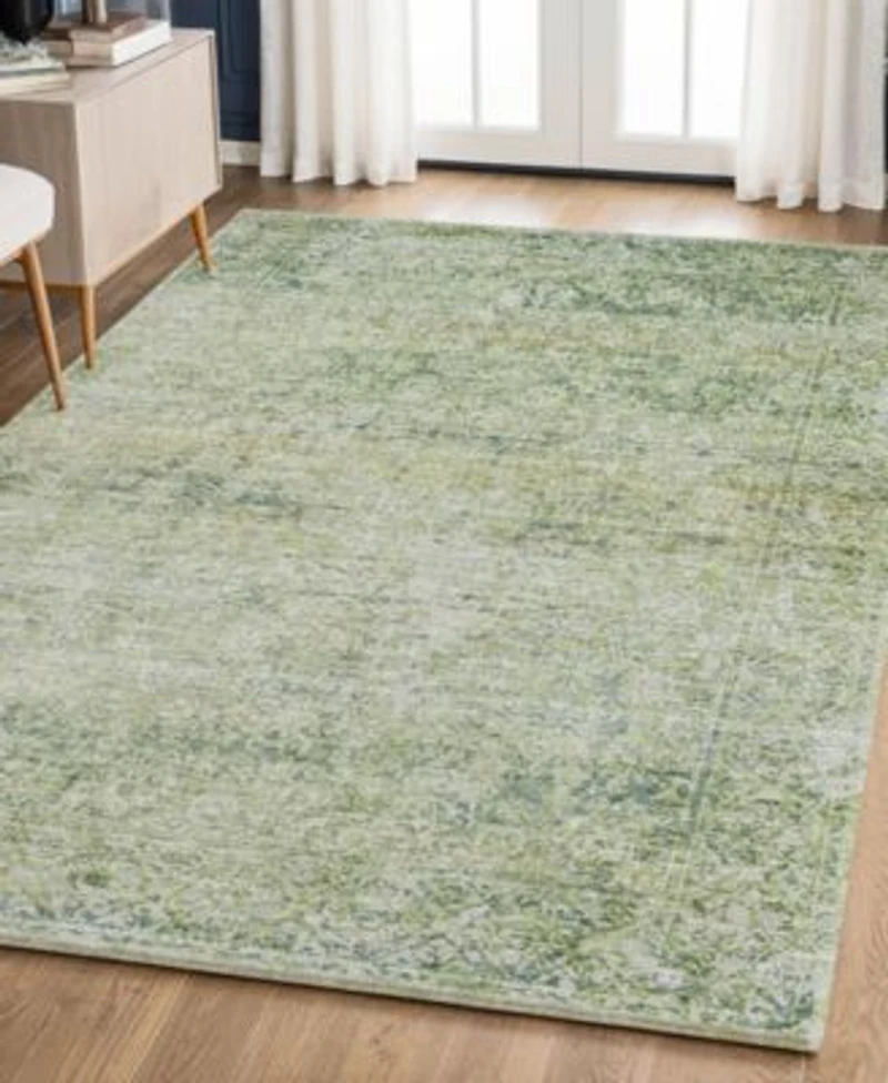 Addison Mayfield Machine Washable Amf2103 Area Rug Collection