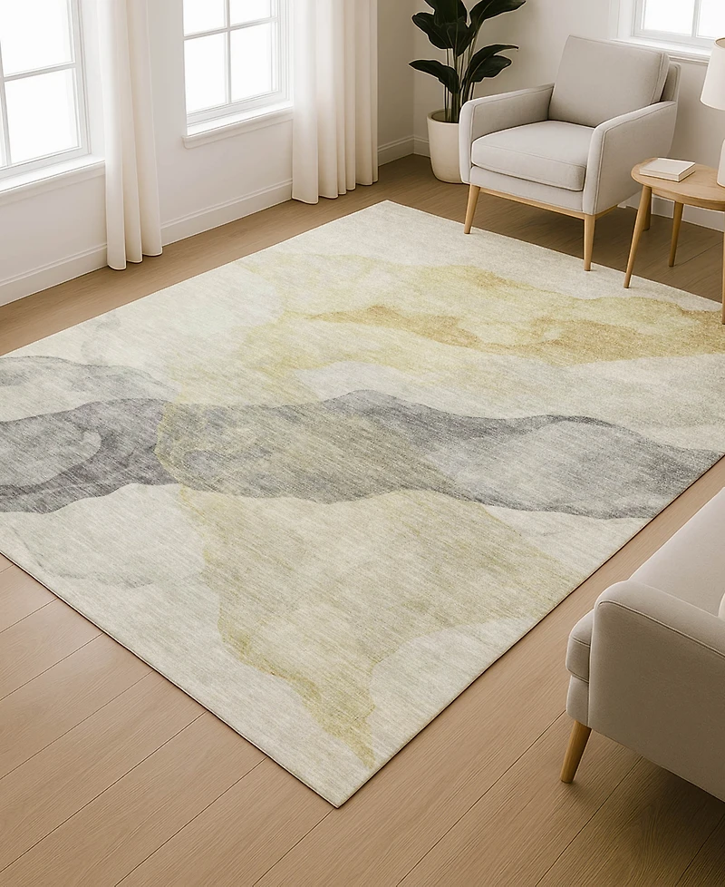 Addison Mayfield AMF2109 9'x12' Area Rug