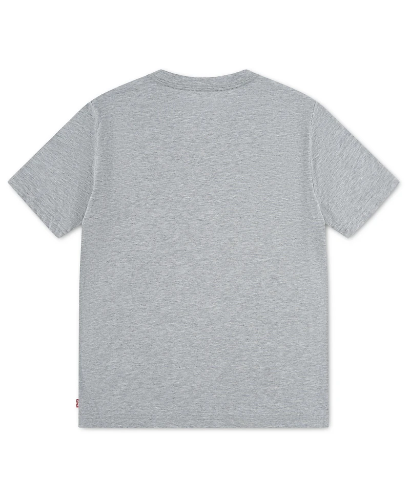 Levi's Boys' 8-20 Skate Camo Batwing Short-Sleeve T-Shirt