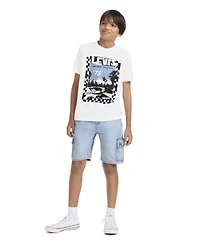 Levi's Boys' 8-20 Catching Air Short-Sleeve T-Shirt