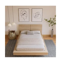 Nexera Napa Platform Bed