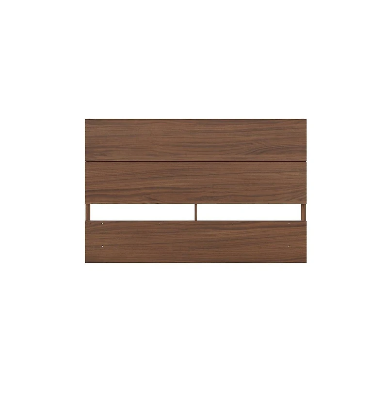 Nexera Bed Frame And Headboard, Queen.