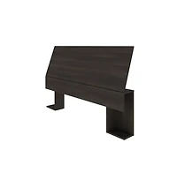 Nexera Storage Headboard