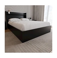 Nexera Hunter 2-Drawer Storage Bed