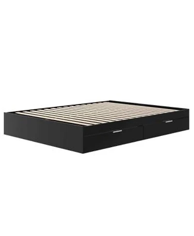 Nexera Hunter 2 Drawer Storage Bed