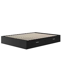 Nexera Hunter 2 Drawer Storage Bed